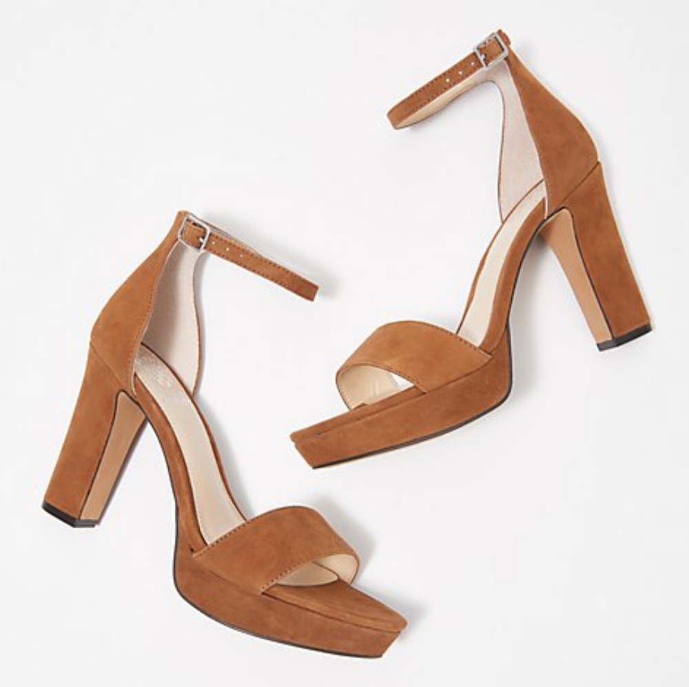 Vince Camuto | Platform Heeled Sandals